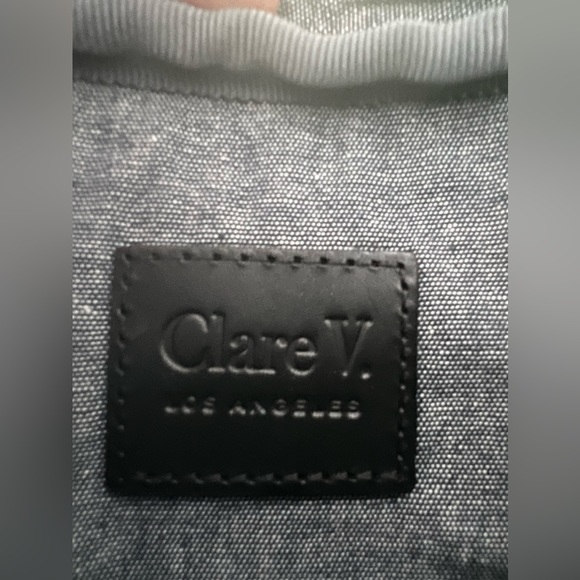 Clare V MIDI Sac NWT in Mist - Picture 6 of 8